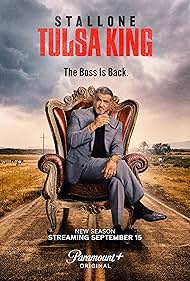 Tulsa King 2022–  torrent